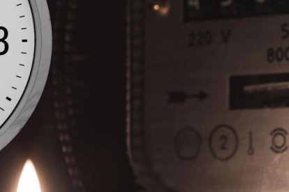 Se presentarán de dos a seis horas sin luz.