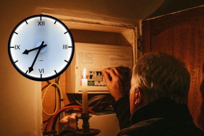 Los cortes programados fueron publicados por el Ministerio de Energía y Minas