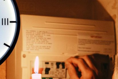 Los cortes programados fueron publicados por el Ministerio de Energía y Minas