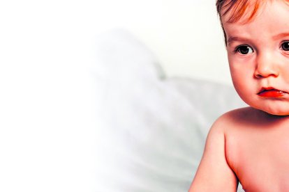 La mayoría de los sarpullidos por transpiración desaparecen con el tiempo.