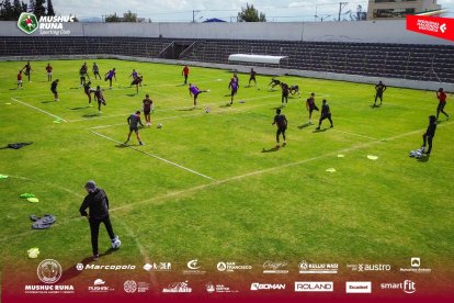 Mushuc Runa y su buena segunda etapa en LigaPro.