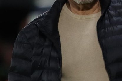 Ever Hugo Almeida el entrenador de Mushuc Runa que hace soñar a su dirigencia e hinchada.