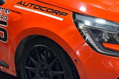 El Clio que estará en la valida por Guayaquil.