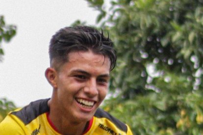 Juan Usma y Allen Obando las caras nuevas de Barcelona.