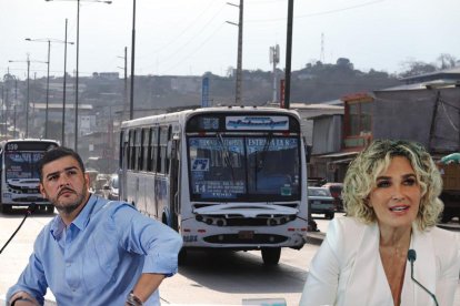Joselito Argüello solicitó una investigación sobre un posible peculado en la firma del contrato para gestionar la tarifa del transporte urbano