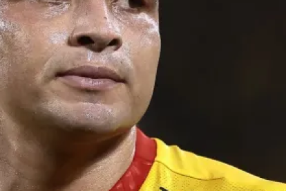 Mario Pineida el jugador de moda en redes sociales.