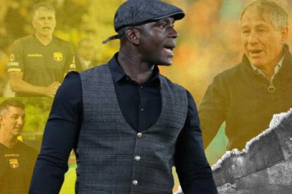 Barcelona cerrará la temporada 2024 bajo la dirección técnica de Segunda Alejandro Castillo.