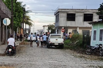 Los habitantes de Shushufindi están siendo testigos frecuentes de asesinatos.