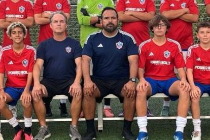 El equipo de América FC de La Florida, hará una gira por Ecuador.