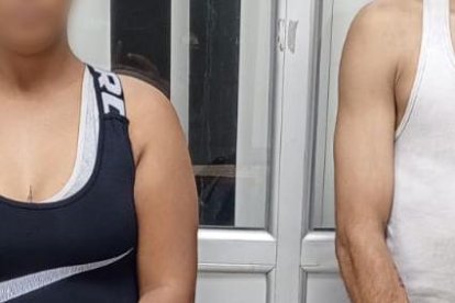 Los ciudadanos fueron trasladados hacia una unidad judicial, para que una autoridad competente defina su situación jurídica.