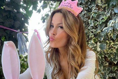 La exalcaldesa se encuentra en arresto domiciliario.