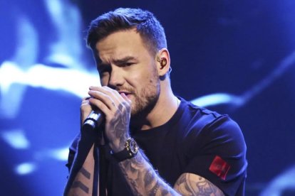 Liam Payne es un exintegrante de la agrupación One Direction