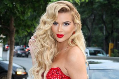 Carolina Jaume es una actriz de televisión y teatro.