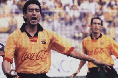 El Matador Uquillas ganó cinco títulos nacionales con el Ídolo.