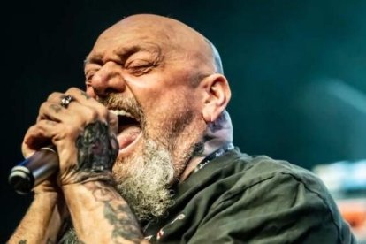 Paul Di'Anno falleció a los 66 años.