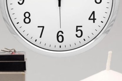 Los cortes de luz tienen una duración de ocho horas al día.