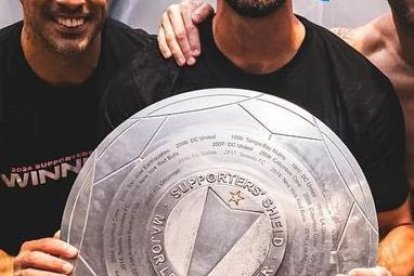 Leonardo Campana destaca como delantero de Inter Miami.