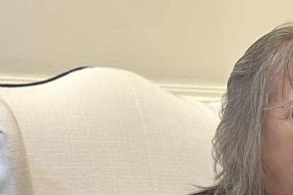 La experta participó en el  Seminario Internacional contra la Corrupción, organizado por la UTE en Quito.