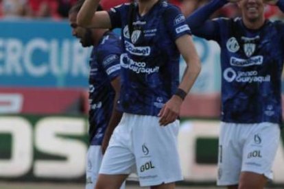 Independiente del Valle mantuvo su liderato en la segunda etapa tras la jornada 11.