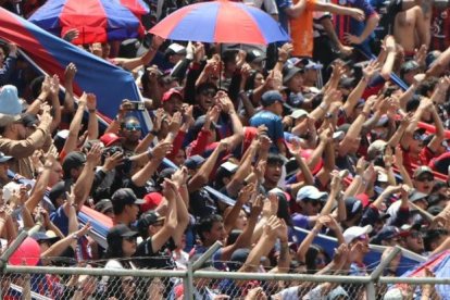 D. Quito es el equipo con mayor hinchada en el Nacional de ascenso a la serie B.