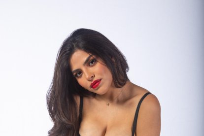 Emma Guerrero en su papel de Lola, en la novela Los García.

GISELLA CHAVEZ
30/10/24

agperiodista
ag granasa