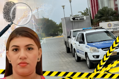 Policía busca más pistas para aclarar el asesinato de una mujer en Tosagua.