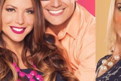 '3  familias’ es una producción ecuatoriana creada por Marcos Espín y emitida por la cadena televisiva Ecuavisa.