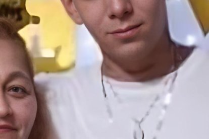 Aquí, Zunilda compartiendo su último cumpleaños con Greison, el 11 de noviembre de 2023.