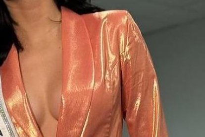 Italy Mora, Miss Panamá que fue expulsada del Miss Universo.