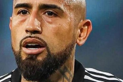 Arturo Vidal es investigado por temas sexuales en Chile.