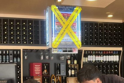 Esta campaña busca lograr un futuro libre de humo.