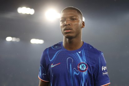 Moisés Caicedo es uno de los titulares indiscutibles en Chelsea