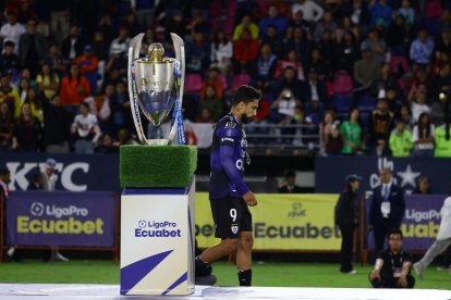 Independiente del Valle tuvo un buen primer semestre de 2024, pero se desinfló en las definición de los títulos.