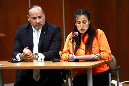 Mayra Salazar ofreció disculpas públicas en el caso Metástasis.