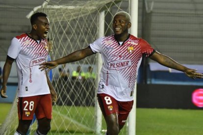 Barcelona SC ganó a Manta en su primer amistoso de 2025.