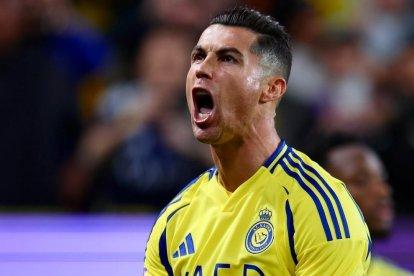 Cristiano Ronaldo, una de la grandes estrellas del deporte internacional en los últimos 20 años.