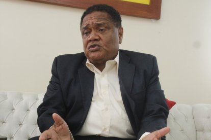 Jorge Guzmán es ingeniero de profesión.