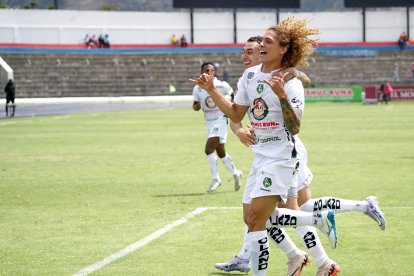 El volante Stiven Tapiero es uno de los pilares de Mushuc Runa.
