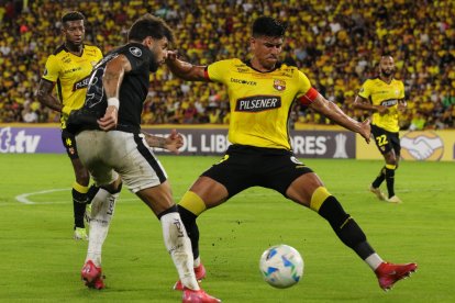 Barcelona SC definirá en Brasil la clasificación a la fase de grupos de la Copa Libertadores 2025.