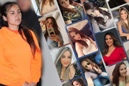 Mayra Salazar trabajó en medios de comunicación, organización de eventos y, finalmente, en la Corte de Justicia del Guayas.