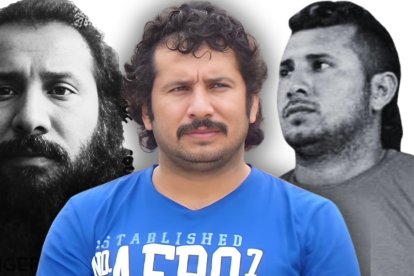 Alias Fito es buscado por la justicia. Por su localización hay una recompensa de hasta un millón de dólares.