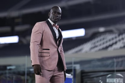 Barcelona SC vs River Plate: Segundo Castillo habló tras el empate en Argentina.