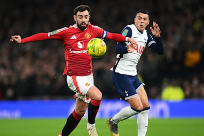 Manchester y Tottenham no han tenido una buena campaña en la Premier League de Inglaterra