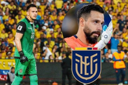 Gonzalo Valle y su noche mágica ante Brasil.