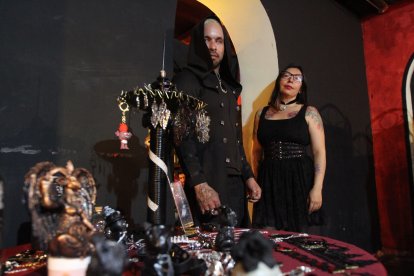 Los organizadores realizan otras actividades como ferias, eventos de poesía y hasta actividades al aire libre.