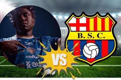 Roberto La Tuka Ordoñez jugador de Cuenca Jr.