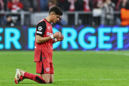 Piero Hincapié jugó dos temporadas con Bayer Leverkusen.