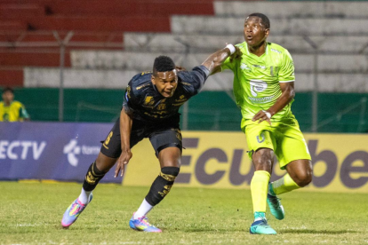 Liga de Portoviejo eliminó a Macará de Copa Ecuador.