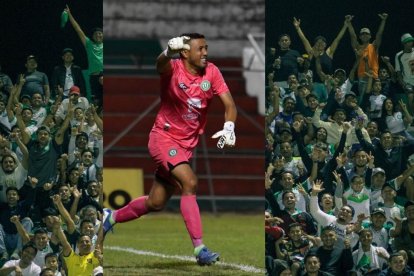 Con Mendoza como figura, Liga de Portoviejo clasifica a octavos en la Copa Ecuador.