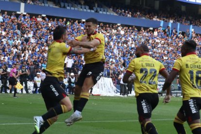 Barcelona SC ganó 3-0 Emelec en el Capwell.